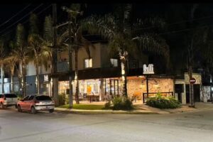 Baffi Barber&iacute;a & Caf&eacute;