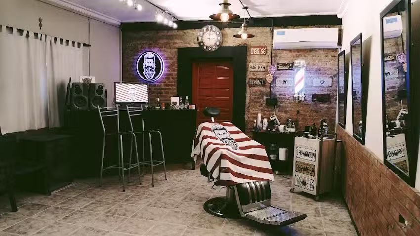 Bakan Barber Shop