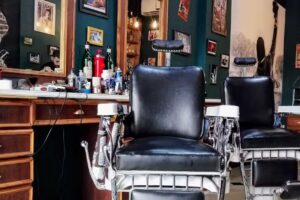 Balboa Barber&iacute;a y peluquer&iacute;a