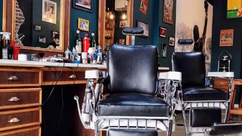 Balboa Barber&iacute;a y peluquer&iacute;a