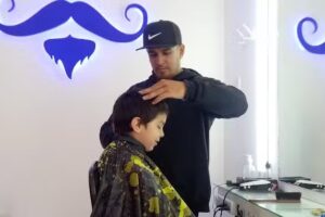 Barba Azul Peluqueria Masculina