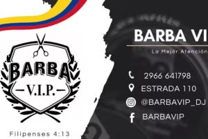 BARBA VIP