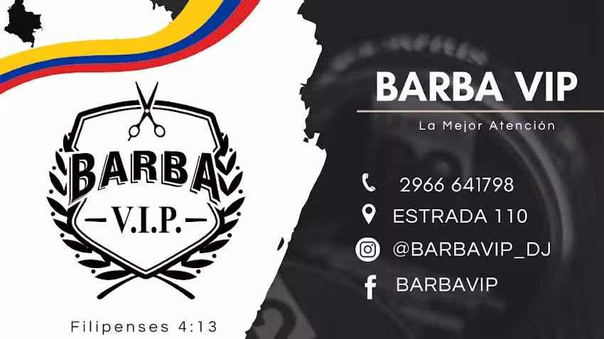 BARBA VIP