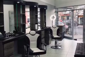 B&aacute;rbaro Barbershop