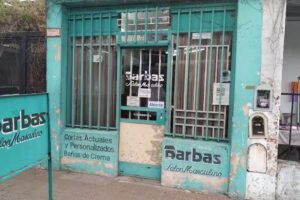 Barbas Peluquer&iacute;a