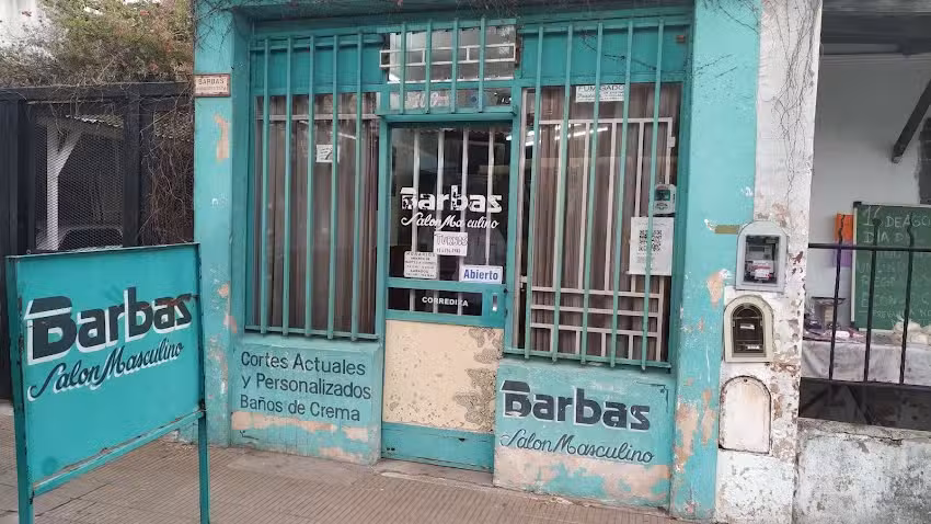 Barbas Peluquer&iacute;a
