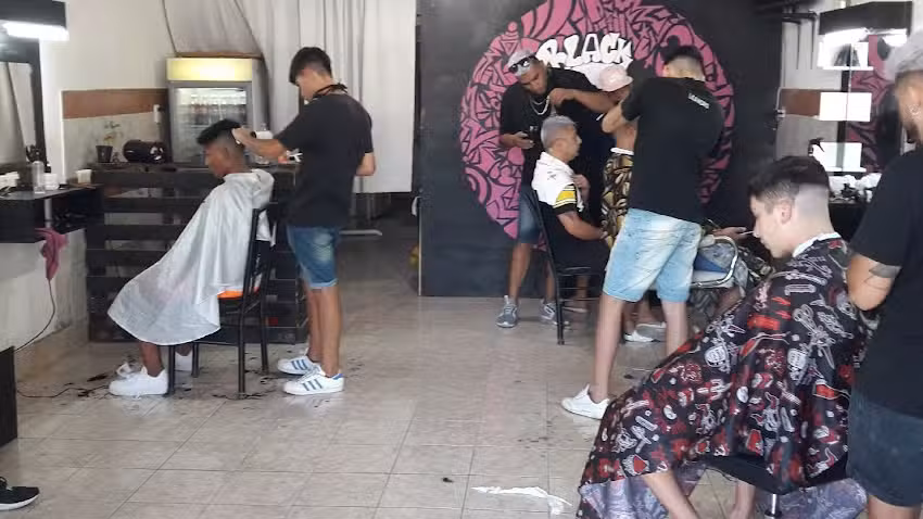 Barber 4:20