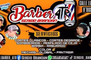 Barber Atr ( Sergio Brandan )