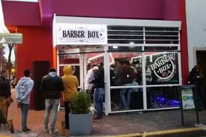 Barber Box