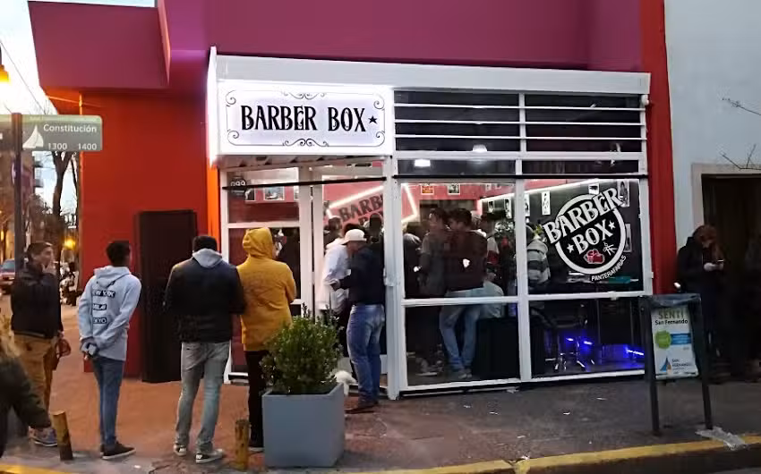 Barber Box
