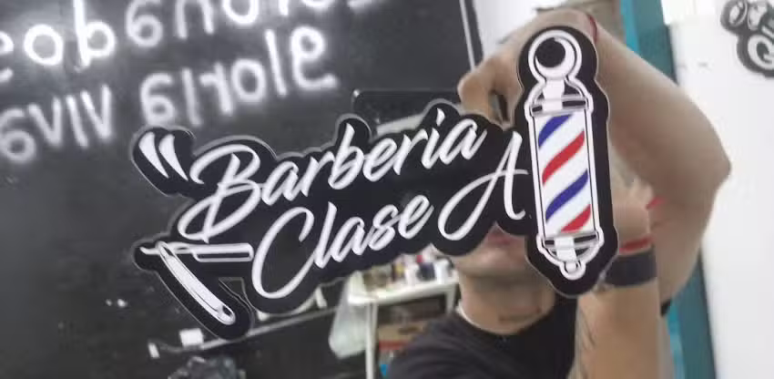 Barber clase A
