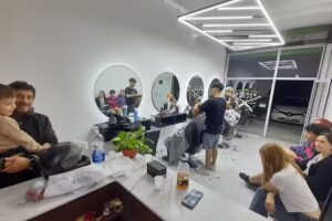Barber Club Argentina