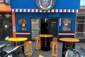 Barber Club de Primera