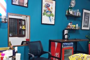 Barber club GUSTAVO GUTIÉRREZ