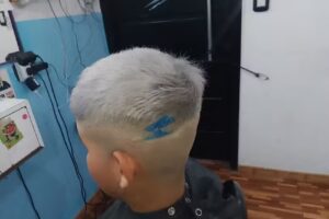Barber c&oacute;mics