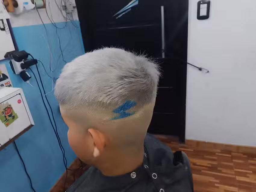 Barber c&oacute;mics