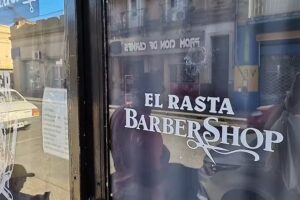 Barber El Rasta