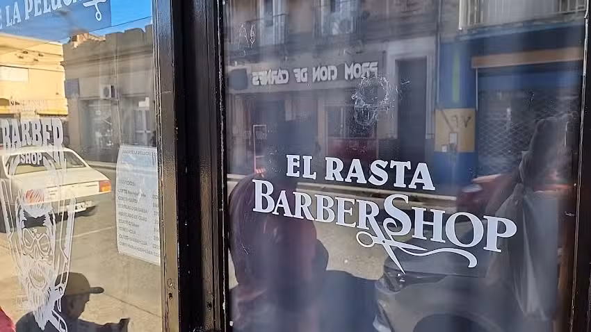 Barber El Rasta