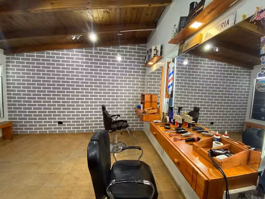 Barber El Rustiko