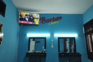 BARBER EMMA💇