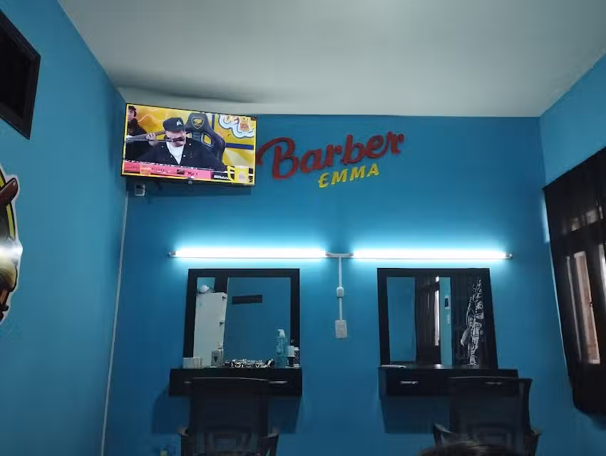 BARBER EMMA💇