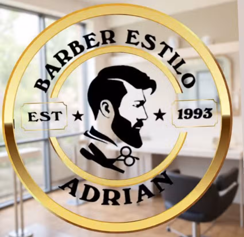 Barber estilo Adri&aacute;n