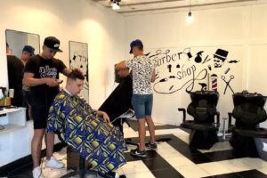 Barber Fashion Shop