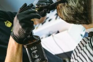 Barber fort Sal&oacute;n unisex