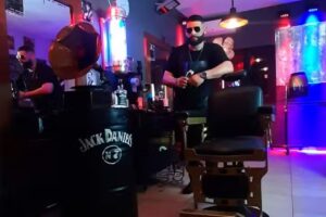 Barber Hair Fusion II