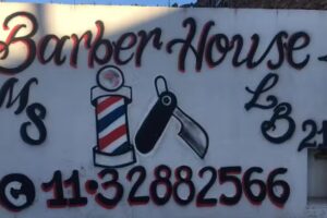 Barber House
