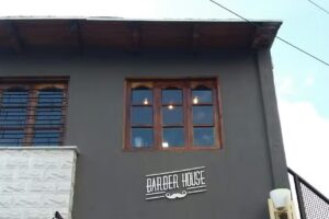 Barber House