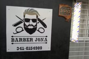 BARBER JONI