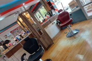 Barber King estudios