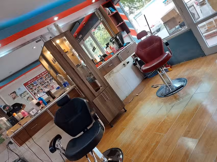 Barber King estudios