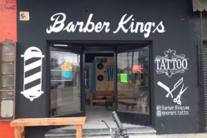 Barber King&rsquo;s
