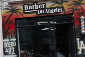BARBER LOS ANGELES