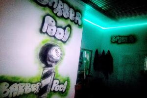 Barber Pool Pizarro 🔥💈