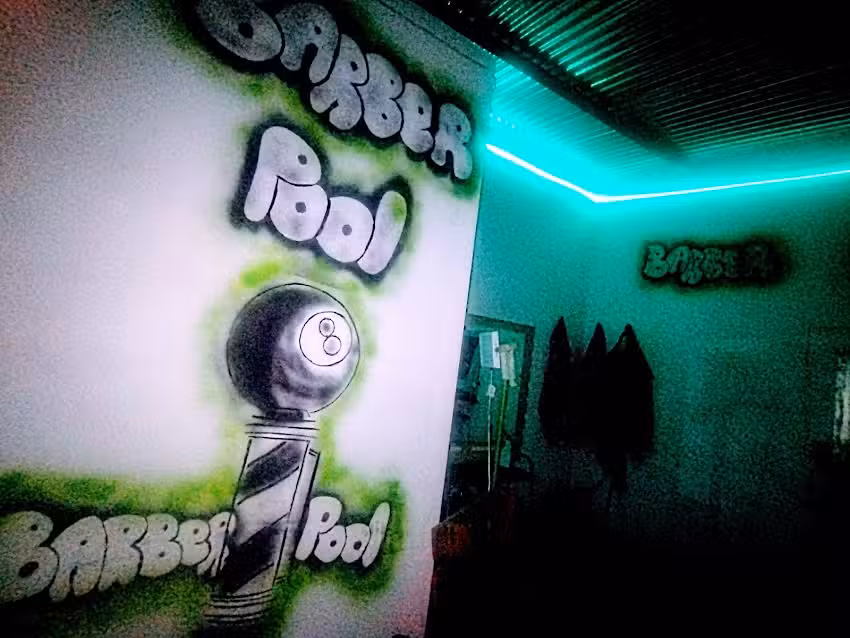 Barber Pool Pizarro 🔥💈