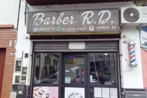 Barber R.D.