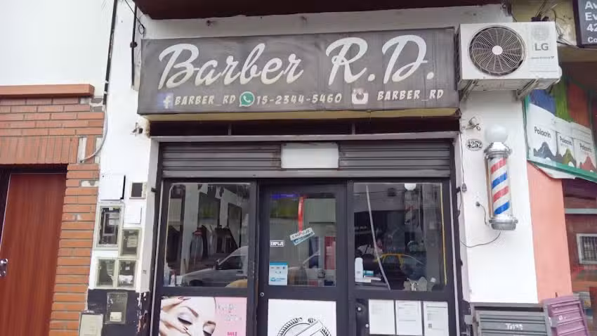 Barber R.D.