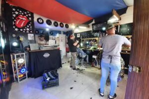 Barber Rock &ndash; desde 2018!