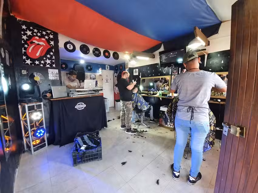 Barber Rock &ndash; desde 2018!