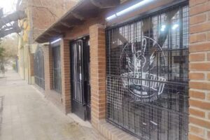 Barber Rock peluquer&iacute;a y barber&iacute;a