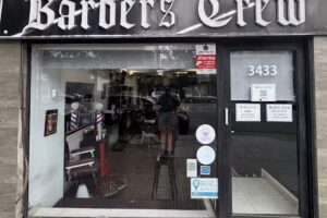 Barber&rsquo;s Crew