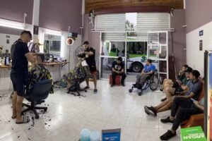 Barber&rsquo;S El Barrio