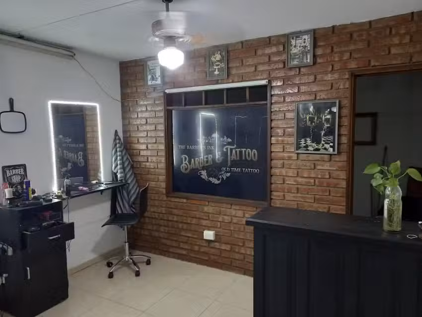 Barber&rsquo;s Ink Vcp