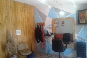 BARBER SHOOP &ndash; MARIANO MACHADO.