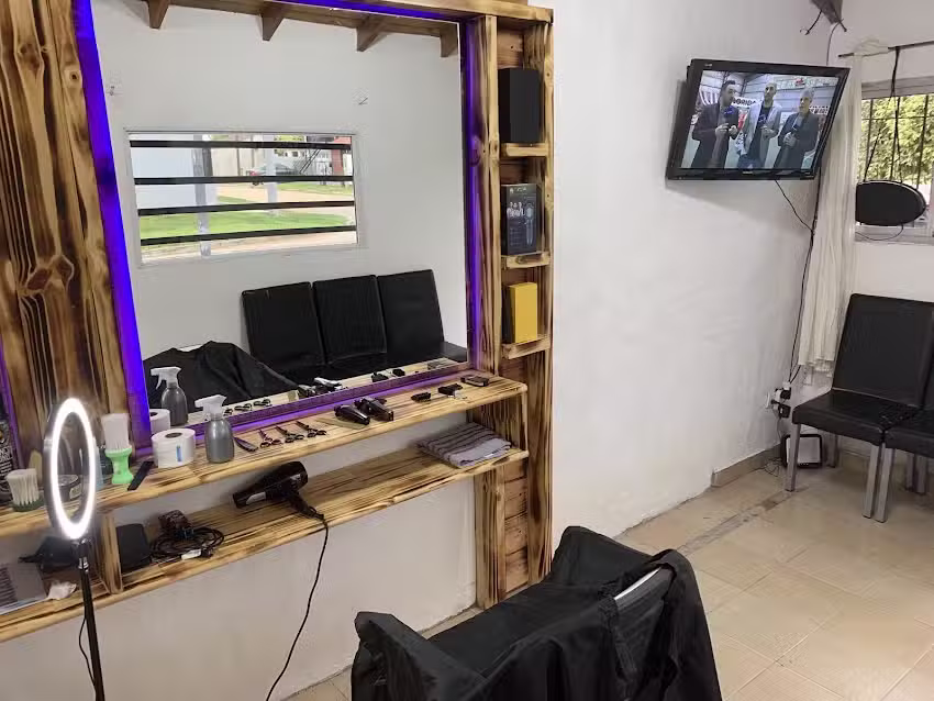 Barber shop