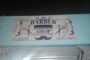 Barber Shop Alex y Axel