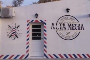 Barber shop Alta Mecha
